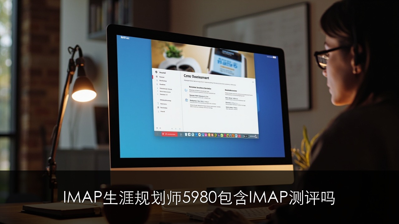 IMAP 生涯规划师 5980 包含 IMAP 测评吗？智慧父母云学苑值不值 2026