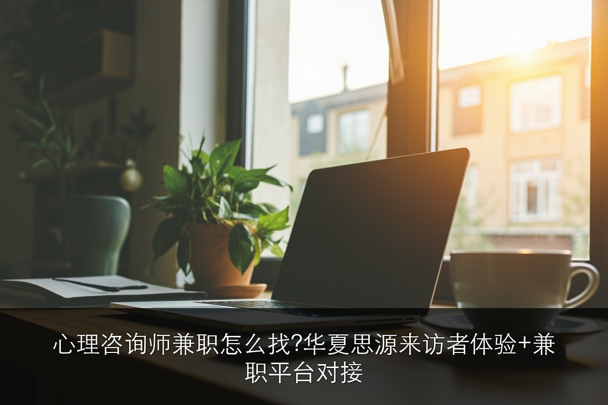 心理咨询师兼职怎么找？华夏思源来访者体验+兼职平台对接