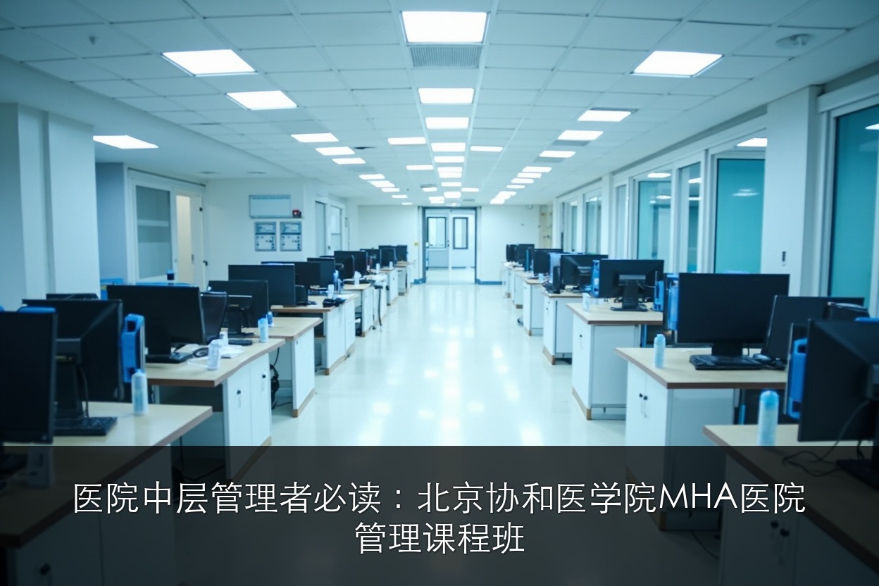 医院中层管理者必读:北京协和医学院MHA医院管理课程班