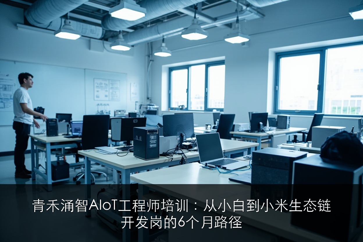 青禾涌智AIoT工程师培训：从小白到小米生态链开发岗的6个月路径
