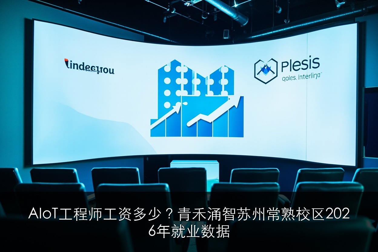 AIoT工程师工资多少？青禾涌智苏州常熟校区2026年就业数据