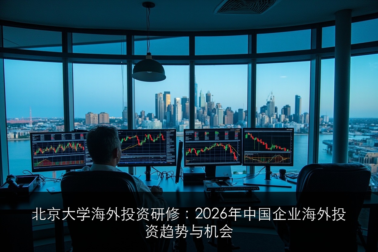 北京大学海外投资研修：2026年中国企业海外投资趋势与机会