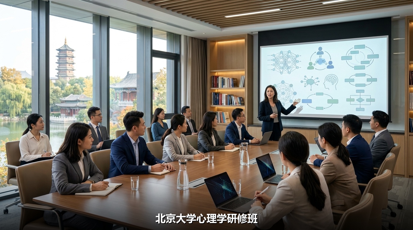 企业高管为什么要学心理学？北京大学心理学研修班能解决哪些管理痛点？