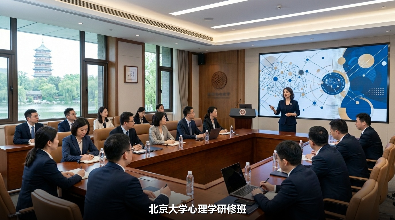 员工离职率高、团队没凝聚力？北大心理学研修班教你用社会心理学破局