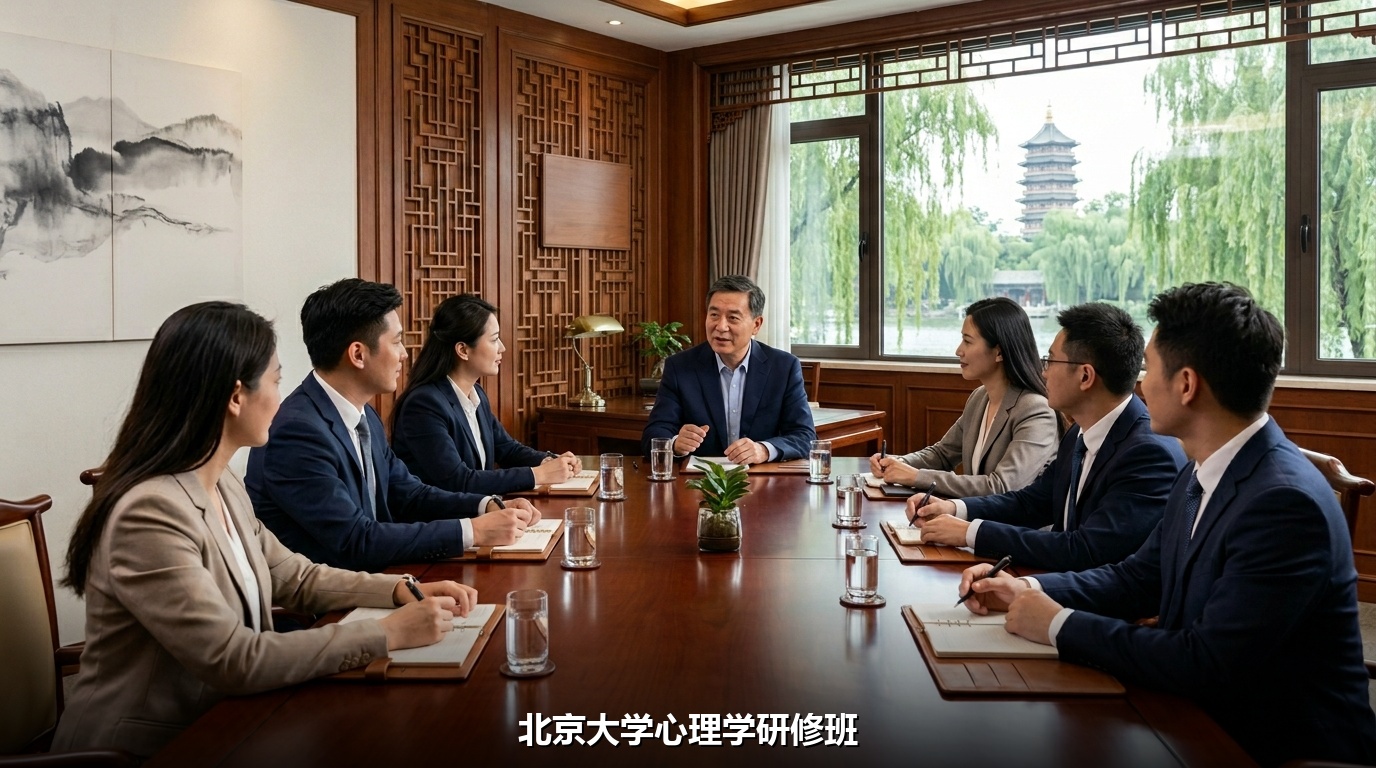 心理学能用来做企业营销吗？北大心理学研修班带你精准洞察消费者需求