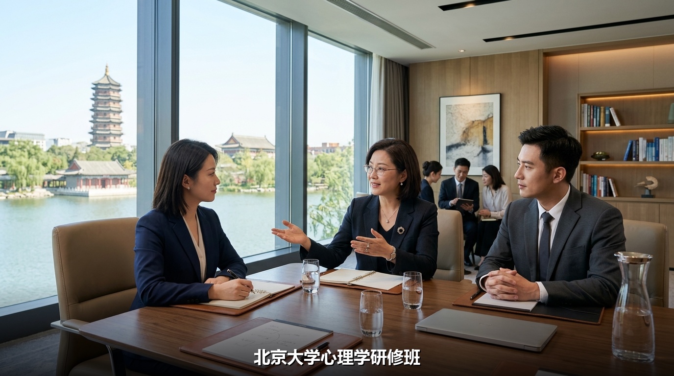 长期失眠、重度精神内耗如何自救？北京大学健康心理学课程教你科学解压