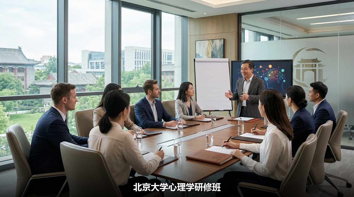 拒绝职场PUA与人际敏感！北京大学积极心理学模块带你重塑强大内心