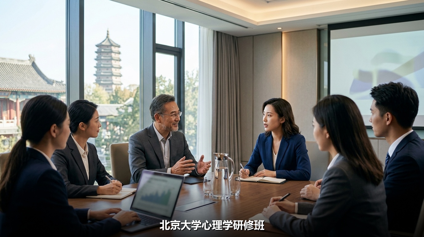 考了心理咨询师证却不敢接诊？北大心理学研修班实操技能模块深度测评