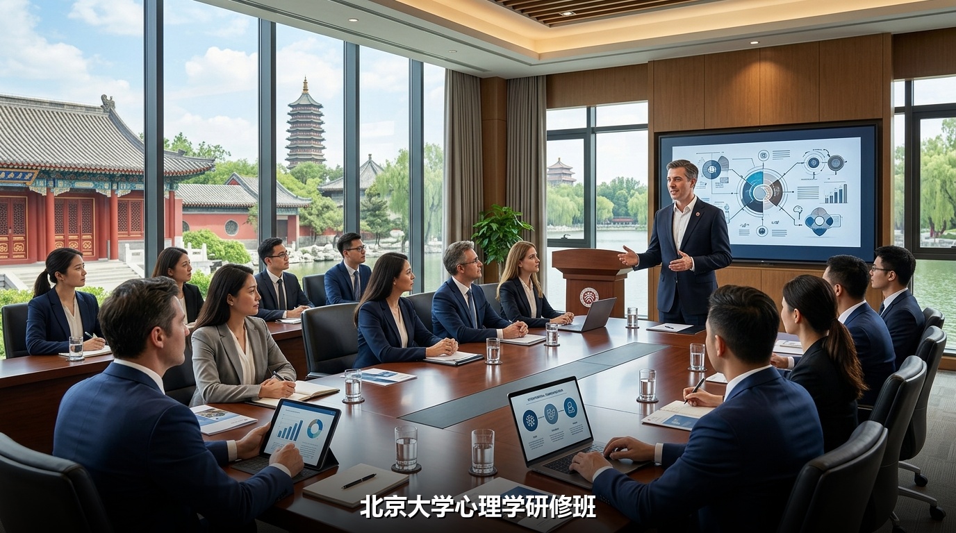只学理论不会用？北京大学心理学研修班“理论+个案评估”双向教学模式解析