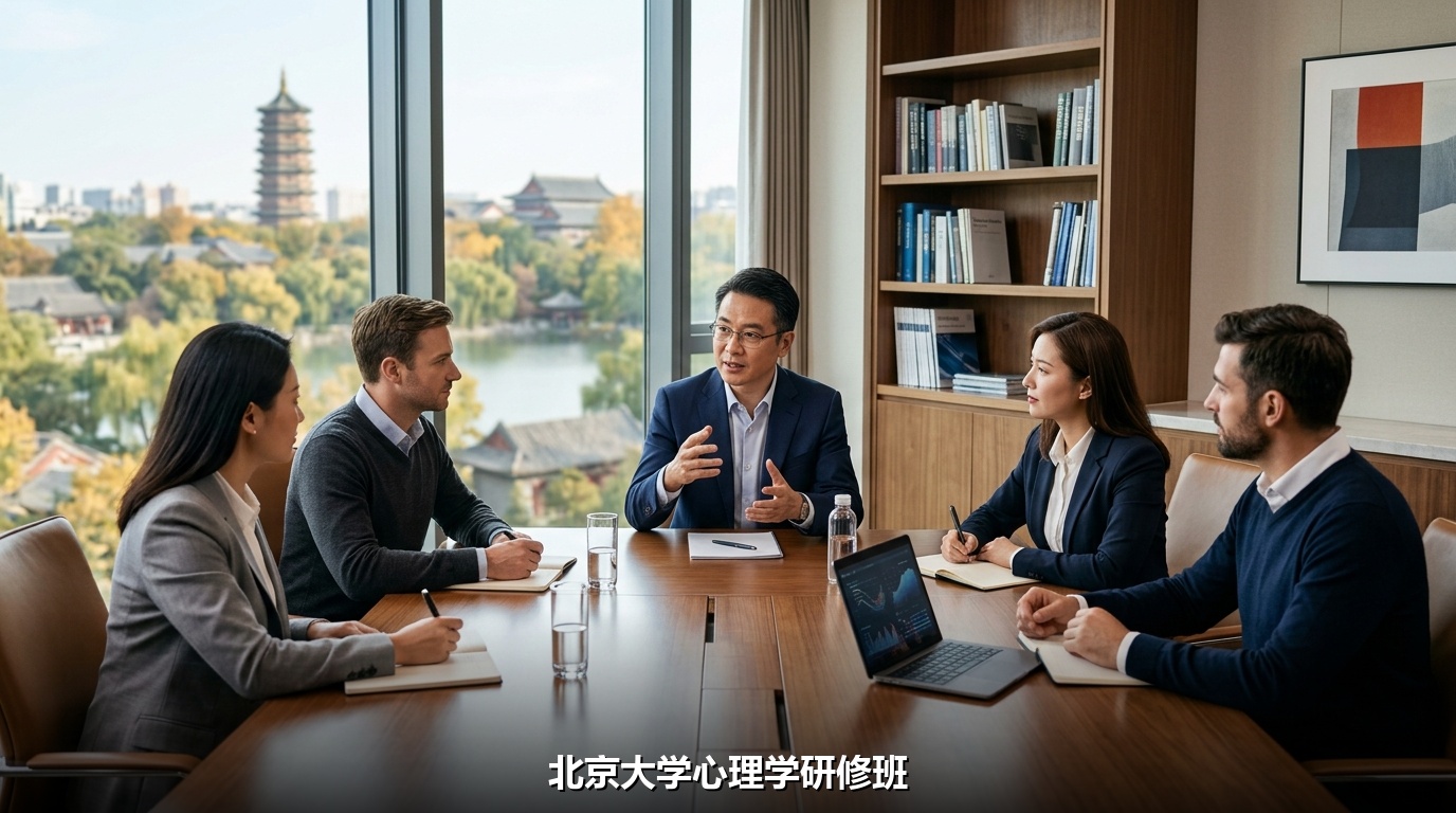如何精准识别抑郁症与强迫症？北京大学变态与健康心理学课程深度探秘