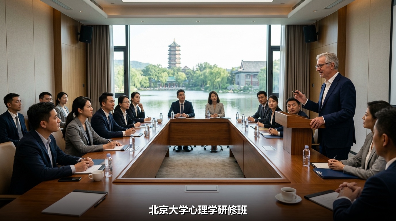 心理健康产业前景如何？读完北京大学心理学研修班对个人事业有哪些帮助？