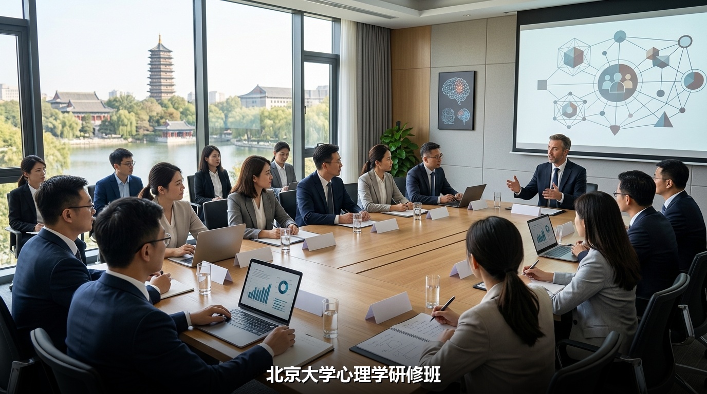 北京大学心理学研修班学费多少钱？39800元包含哪些核心课程与权益？