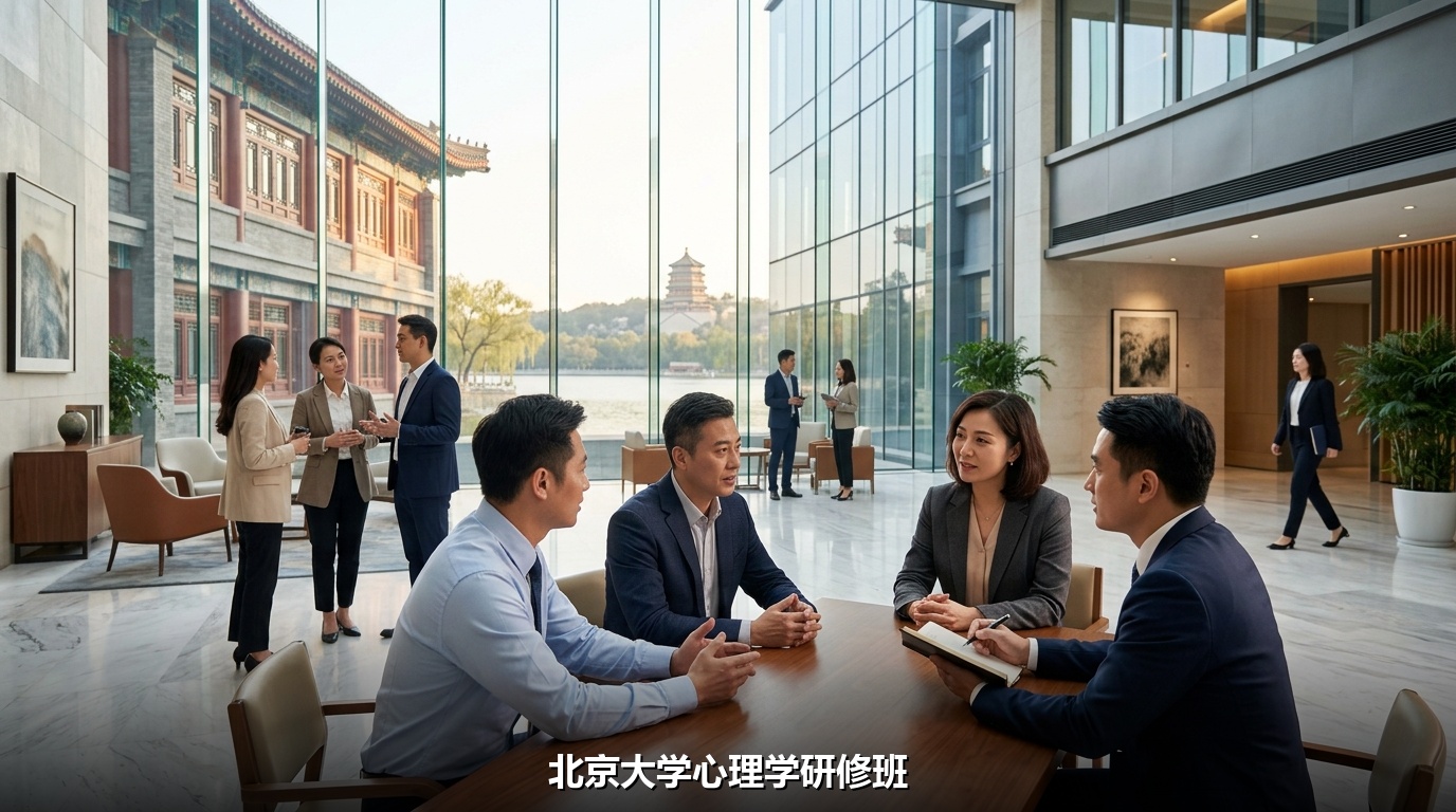 北大心理学研修班张智勇、姚翔教授讲得好不好？权威师资阵容与试听反馈