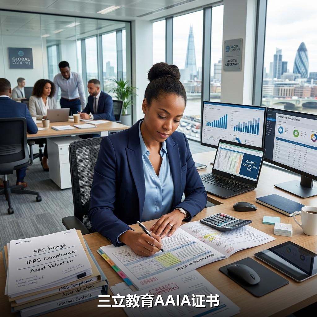 有国内注会能用CPA转换AAIA吗？三立教育详解2026年免考申请渠道与报考条件