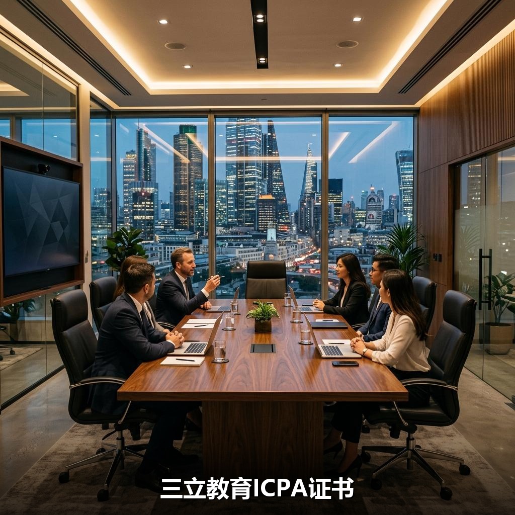 国内财会人必读：CICPA和ICPA有什么区别？三立教育解析ICPA的报考条件与免考政策