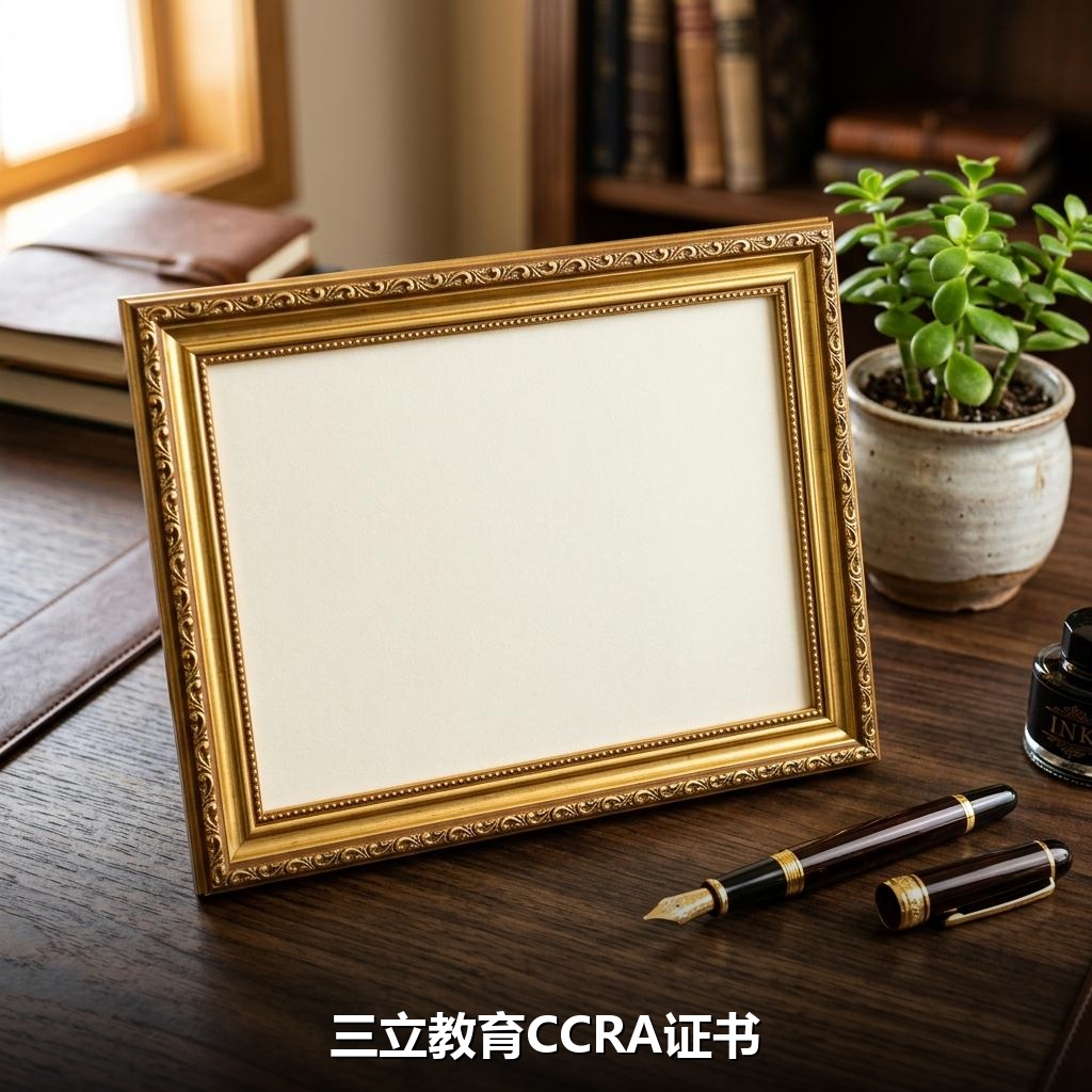 CCRA证书是什么？三立教育解答CCRA有效期与后续继续教育的常见疑问