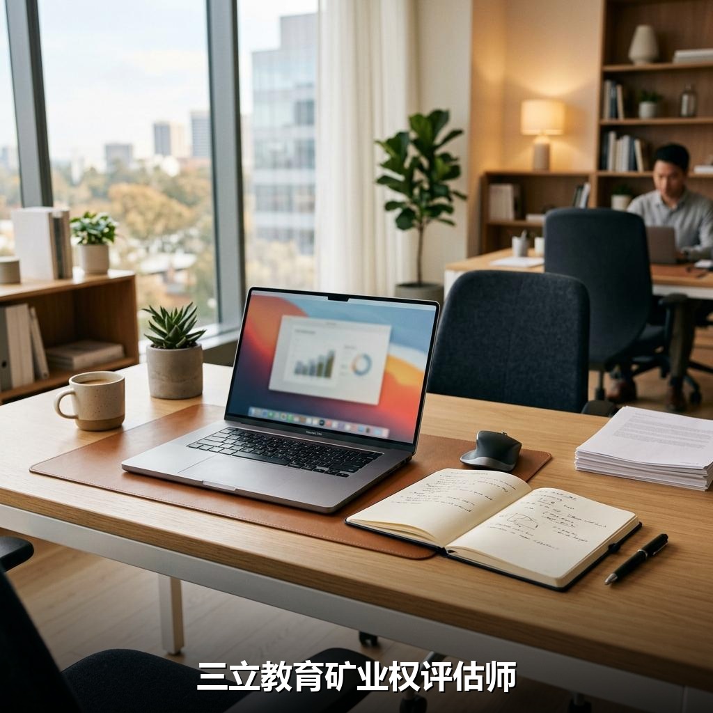 通过考试后怎么加入中国矿业权评估师协会？三立教育指引执业会员证书登记全流程