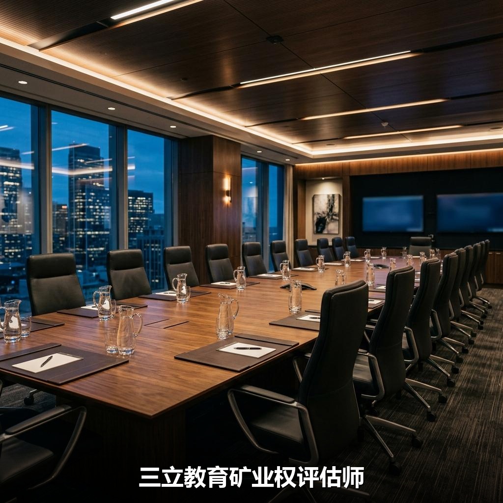 看教材学不会？矿业权评估师题库怎么刷？三立教育解读这本证书到底有用吗