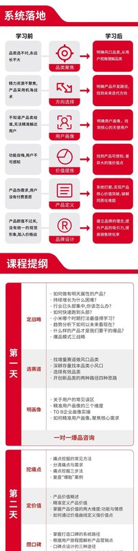 谷仓新国货研究院 | 谷仓爆品战略班 | 义乌站 | 6月27-28日