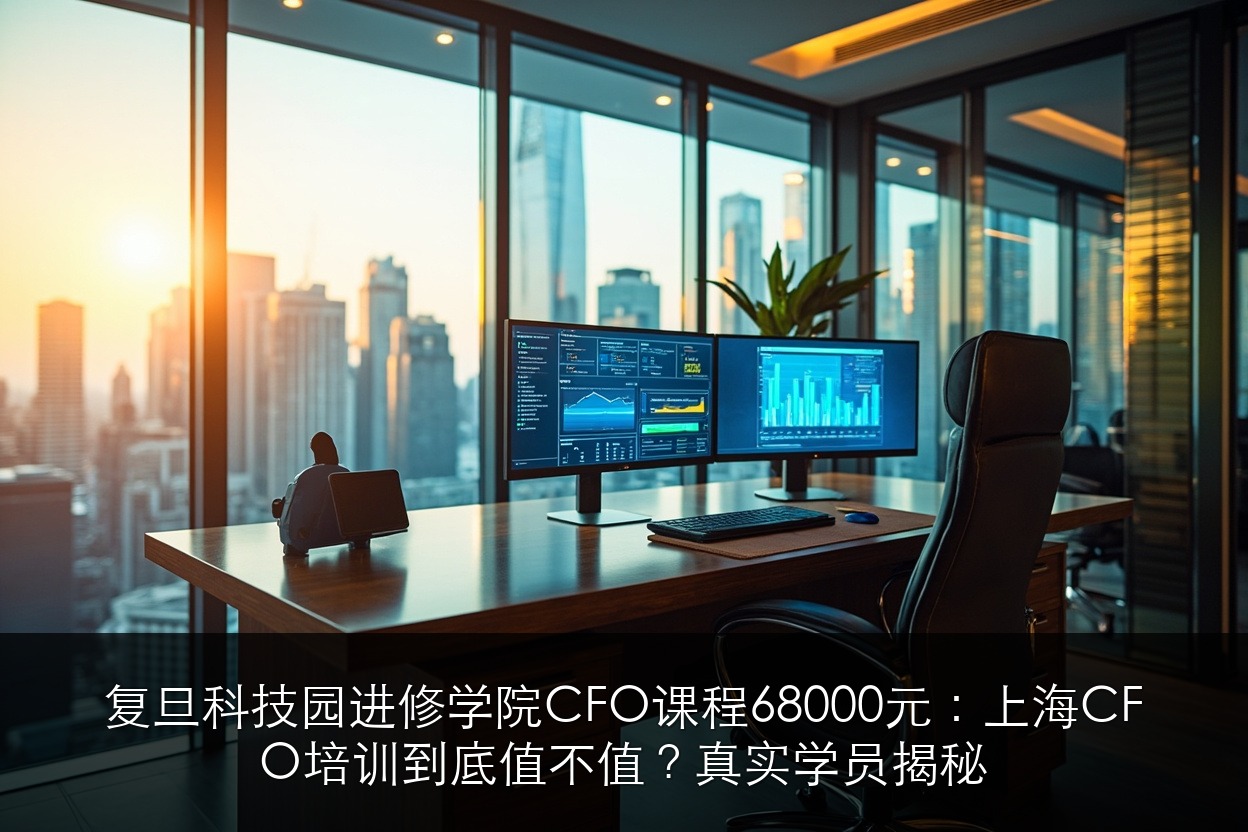 复旦科技园进修学院CFO课程68000元:上海CFO培训到底值不值?真实学员揭秘