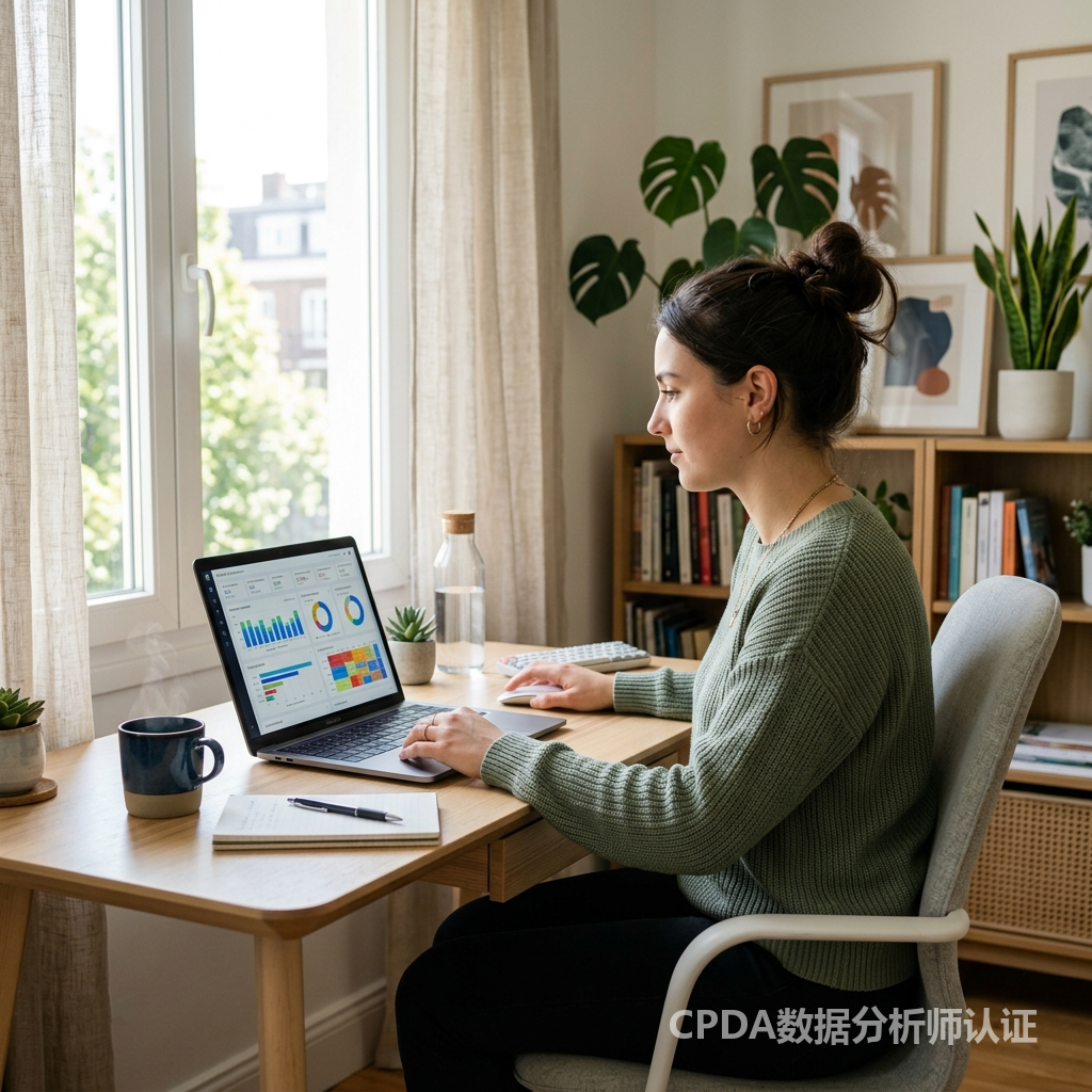 非专业考数据分析师证书有用吗?CPDA数据分析师深度剖析大厂与事务所的准入红线