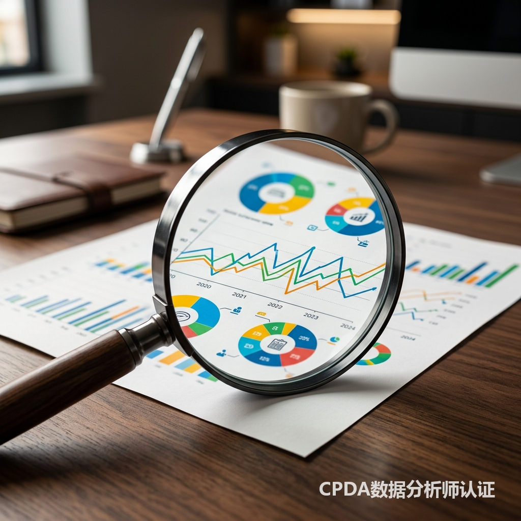 数据分析师证书挂靠靠谱吗?CPDA数据分析师深度解读红线政策与执业合规要求