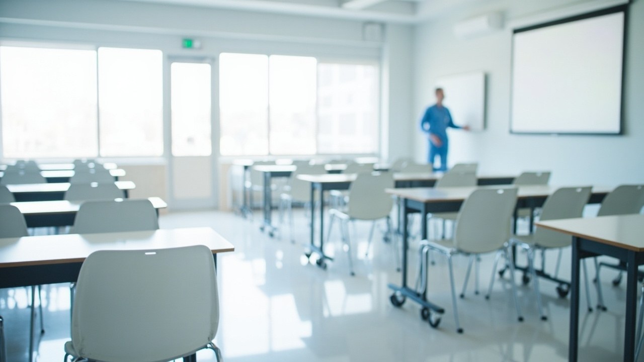 转行学医疗器械维修来得及吗?匠医工零基础培训帮你实现职业转型