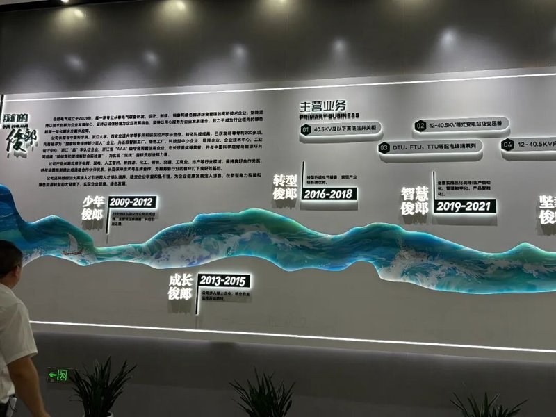 虎读商学院 | 中国电力能源企业家研修班 | 走进俊郎电气·乐清研学第四站 | 6月13日