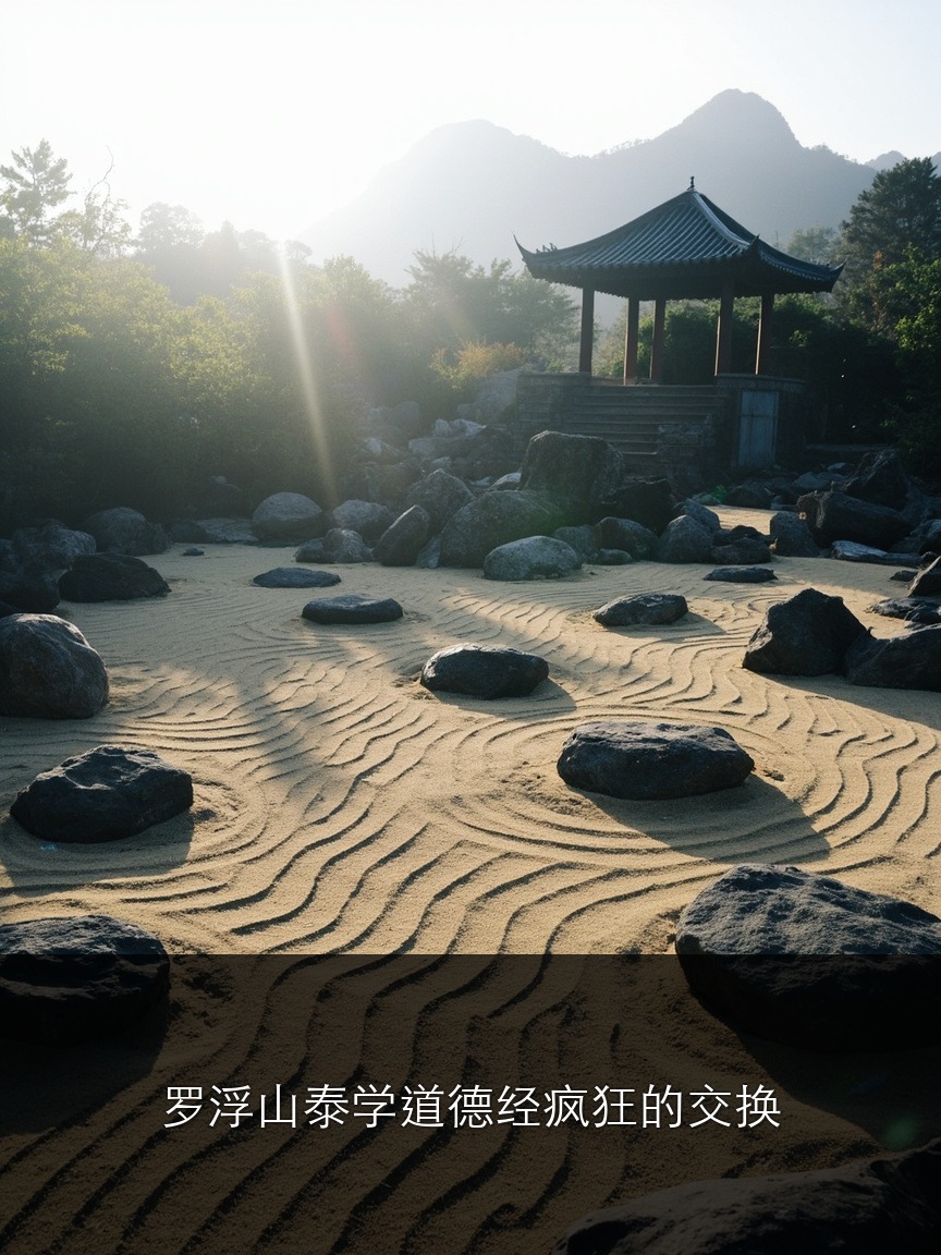 《道德经》怎么讲给孩子听:罗浮山泰学21天三经
