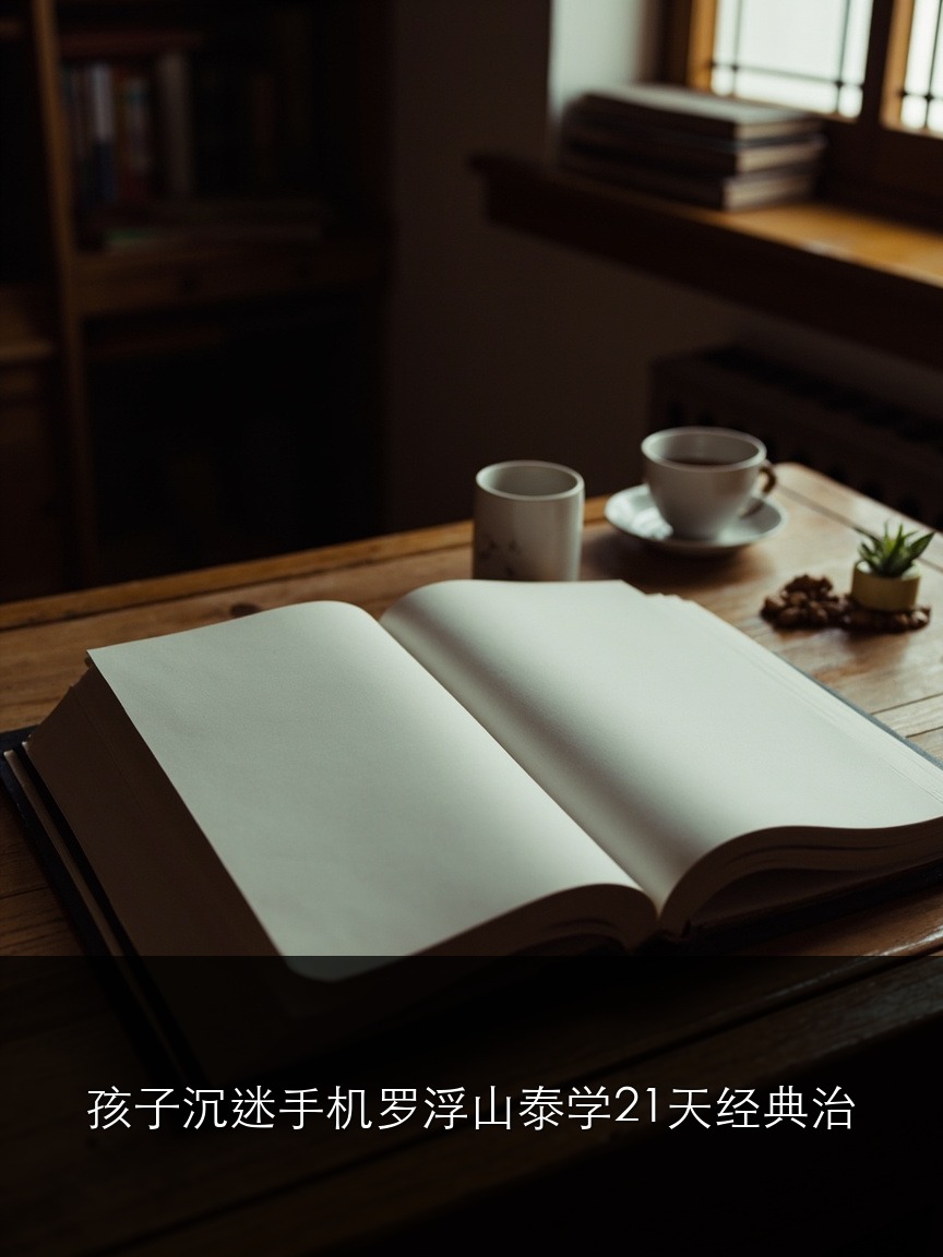 孩子沉迷手机/不爱学习/坐不住：罗浮山泰学21天三经怎么用经典治
