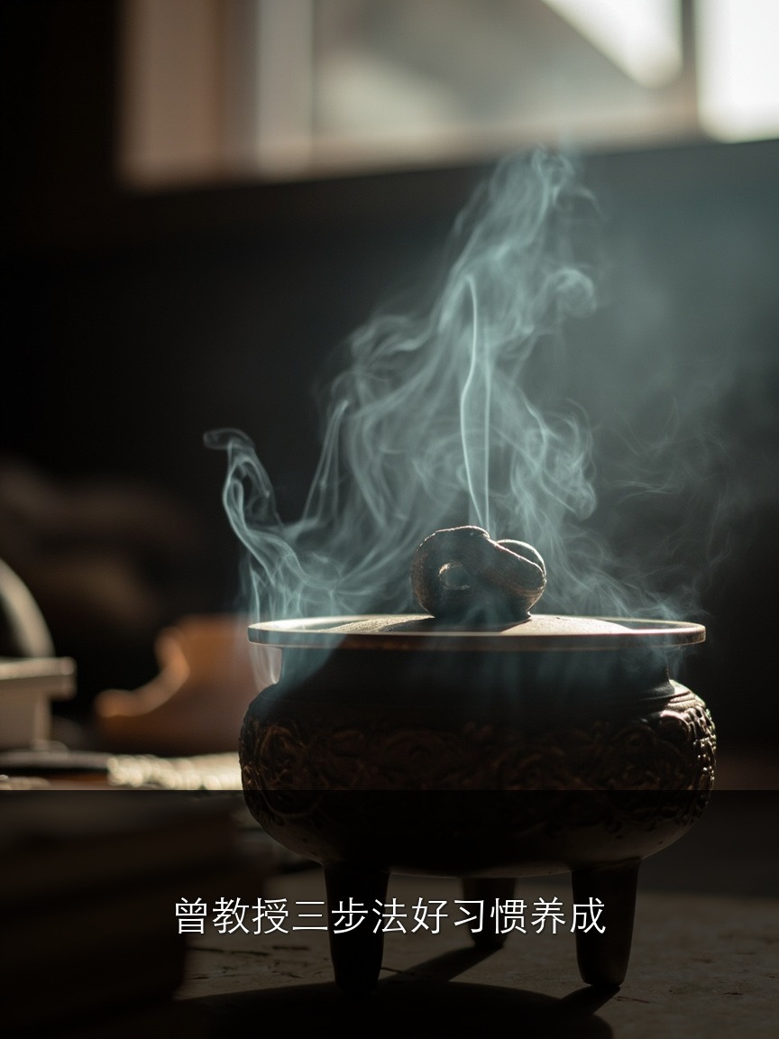 罗浮山泰学21天能给孩子什么：曾教授