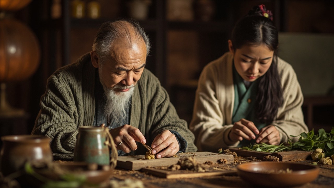 腾盛圆中医师承费用一般多少?西安中医师承培训班报考条件与流程