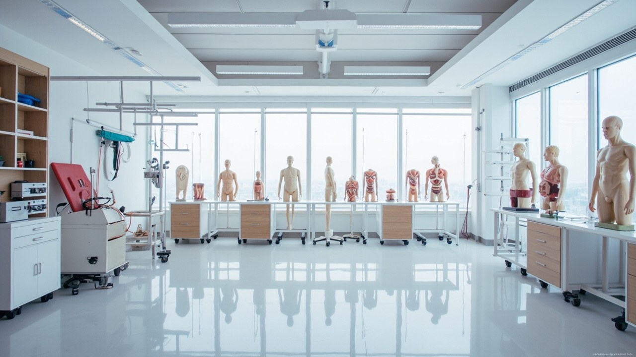 陕西中医培训机构哪家好?腾盛圆中医教育vs主流机构对比测评