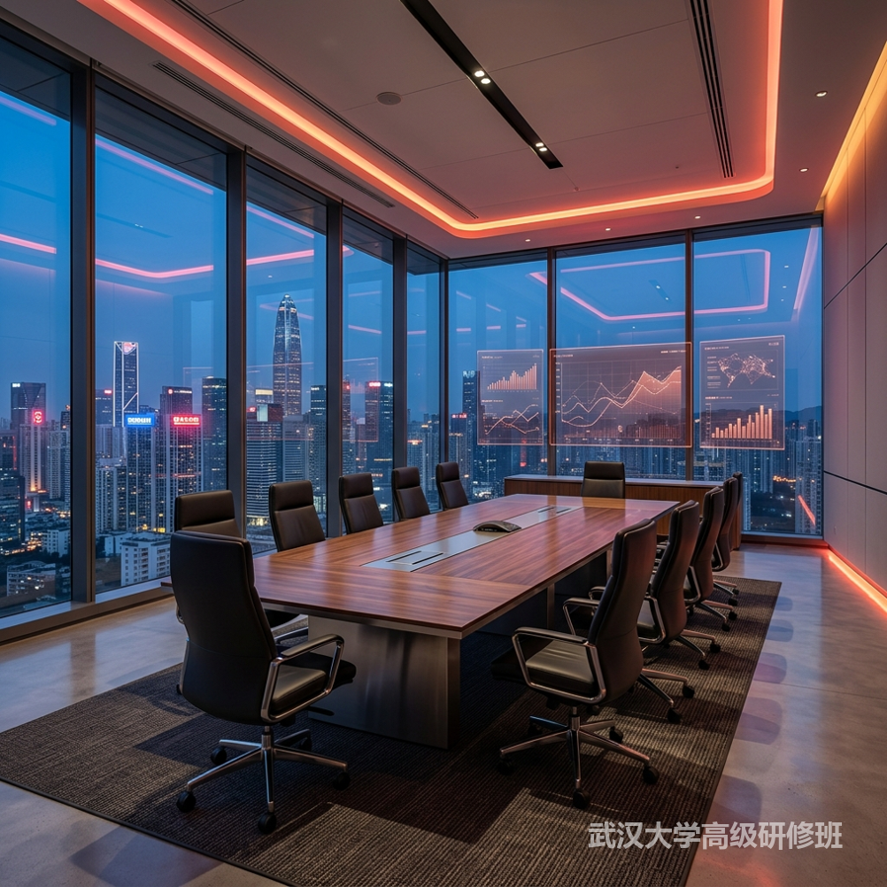 预算不到两万,能报武汉大学数字经济研修班吗?一文看懂16800元学费明细