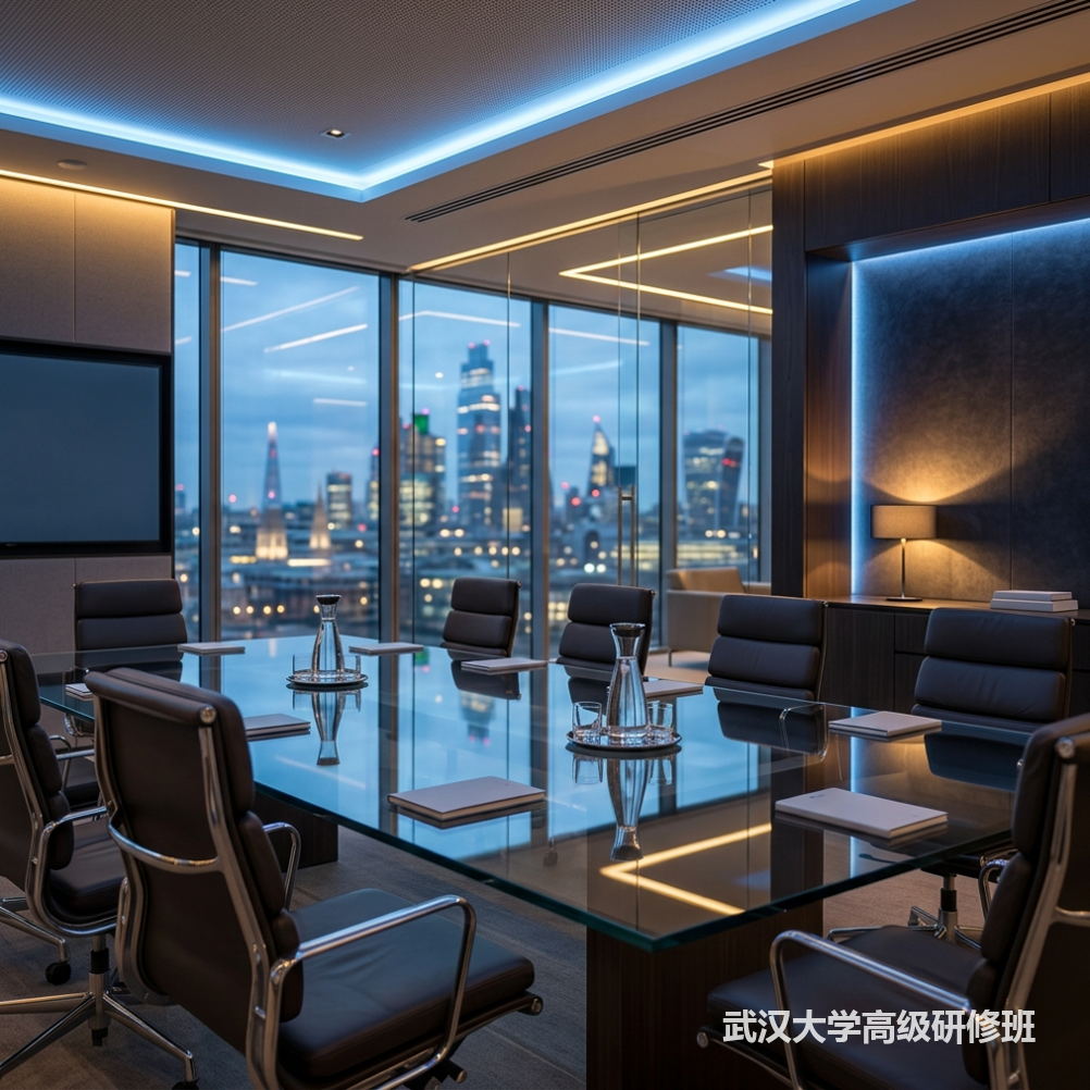 河南郑州的企业家,没上过大学可以去武汉大学银发经济高质量发展研修班吗?(深度解析)