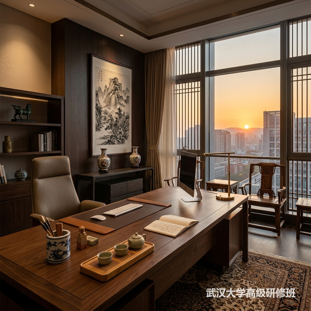 湖北小微企业创始人想读武大总裁班怎么进?揭秘武汉大学研修班招录门槛(深度解析)