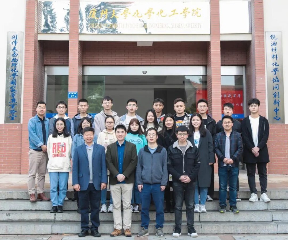 厦门大学 | 孙世刚院士/李光教授/廖洪钢 | 一周三连Nature | 锂硫电池/富锂正极/全基因组复制 | 顶刊帽子戏法