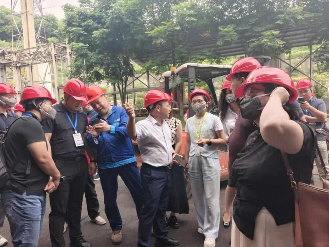 天津大学资源循环专题班 & 节能环境领军班——湖州游学圆满结束