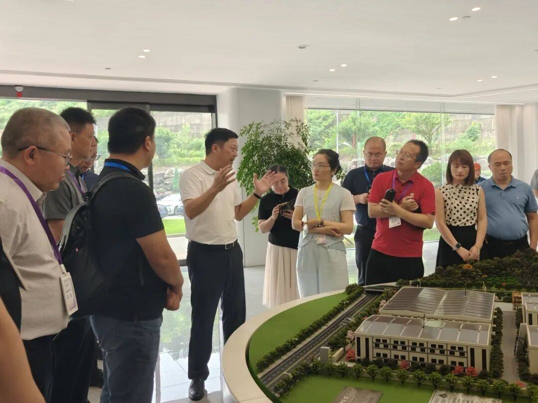 天津大学资源循环专题班 & 节能环境领军班——湖州游学圆满结束