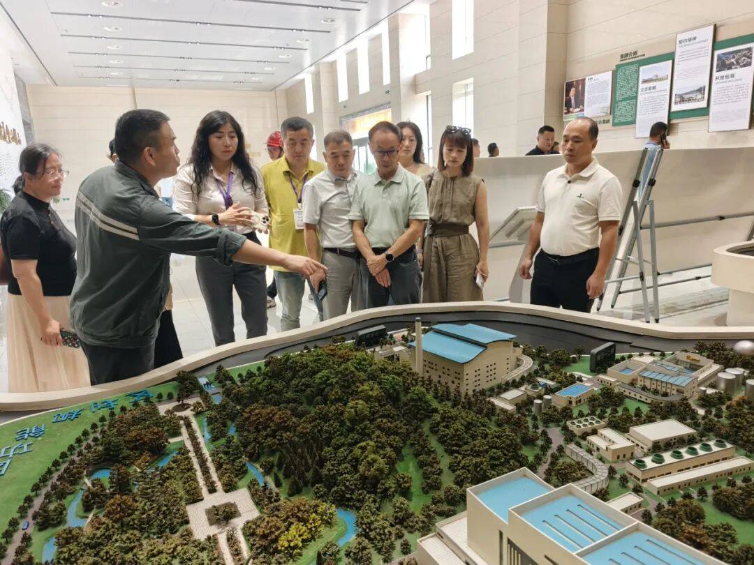 天津大学资源循环专题班 & 节能环境领军班——湖州游学圆满结束