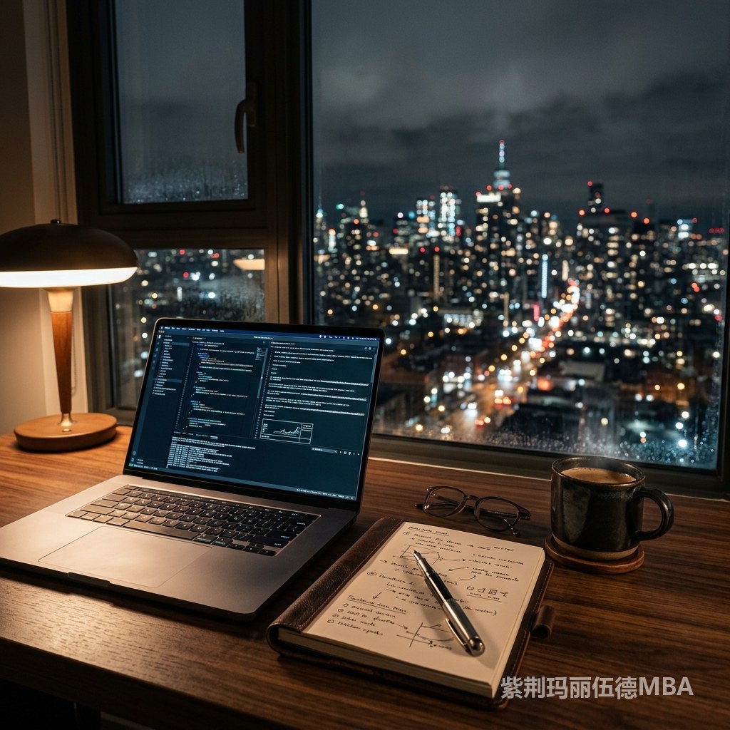 没有雅思托福成绩怎么读美国MBA?紫荆教育-玛丽伍德大学全中文授课模式解析