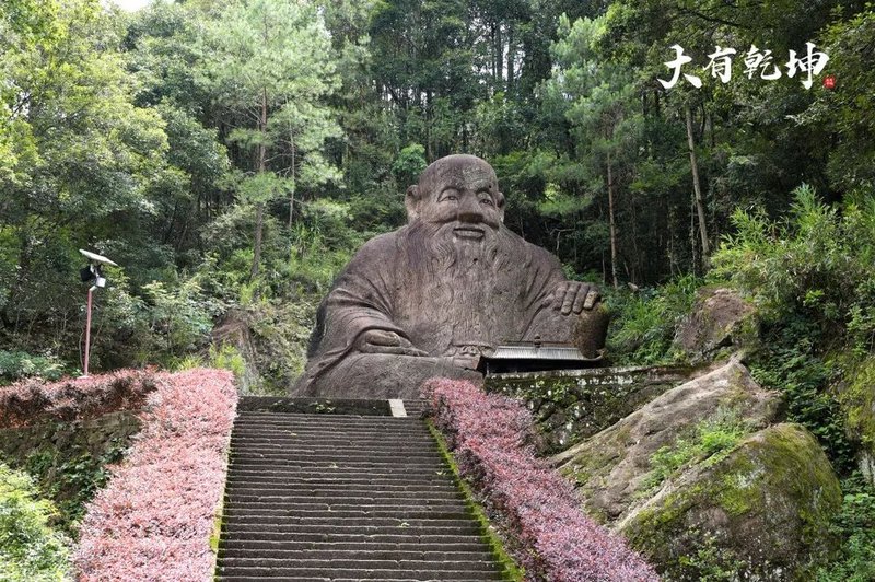 玖舍 | 祖海老师 | 【大有乾坤】研修班·武夷山游学之旅 | 南平站 | 6月22-25日 圆满收官
