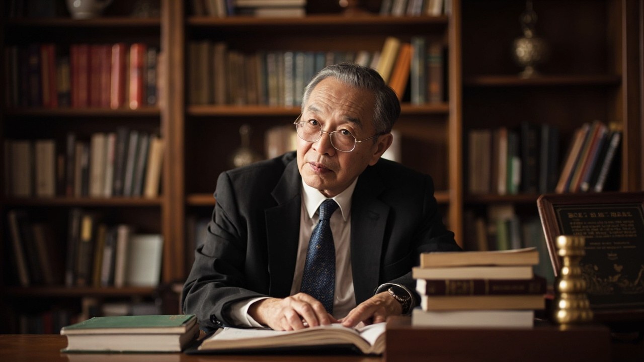 谛听道张其成易经课怎么样？北大博士全国政协委员亲授易经风水课程
