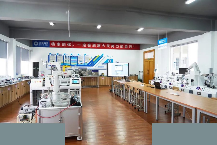 滨湖教育 | 智能制造 | PLC工控编程+工业机器人 | 7月13日苏州开新班