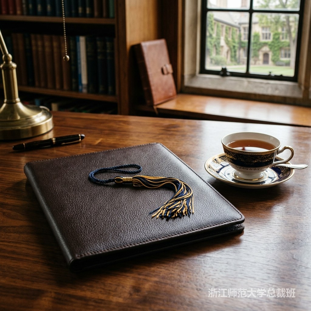 学历不高只有中专底子，能报名吗？浙江师范大学总裁实战研修班内部真实招录条件大公开