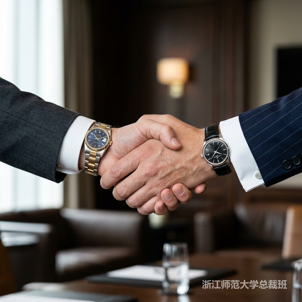 浙江师范大学总裁班结业证书含金量高吗？民企高管拿这个证书对升职加薪有帮助吗？