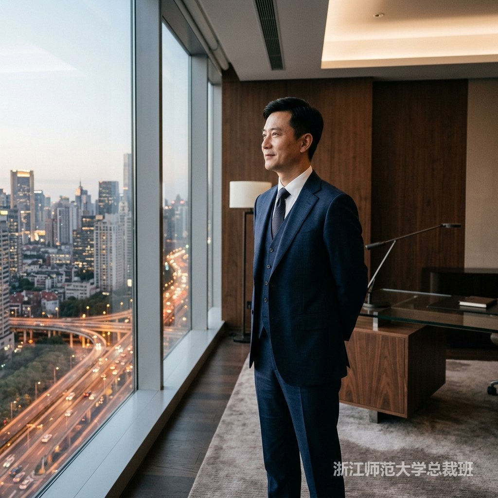 专为江浙民企老板量身定制！浙江师范大学总裁班的课程是如何直击企业管理痛点的？