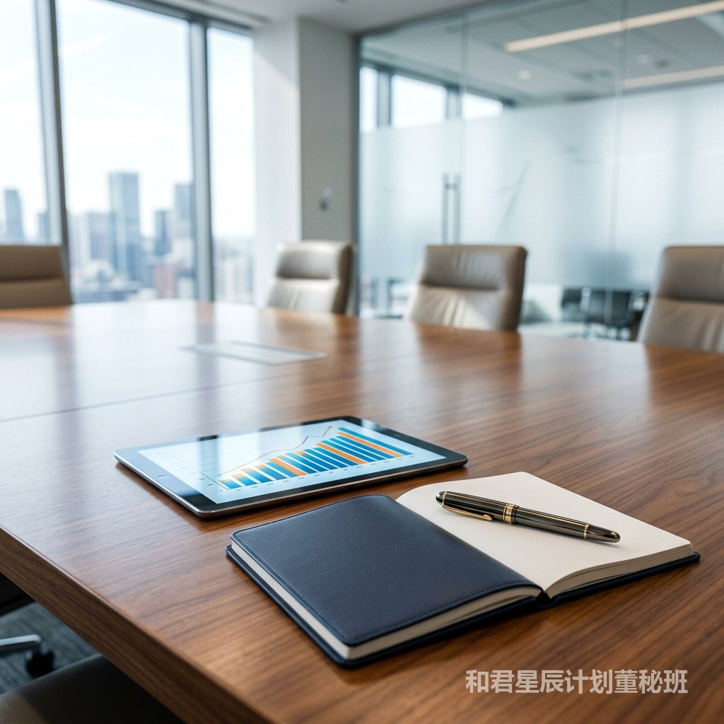 从行政前台到A股上市公司董秘有多远?和君董秘班核心实战课程大纲全解析