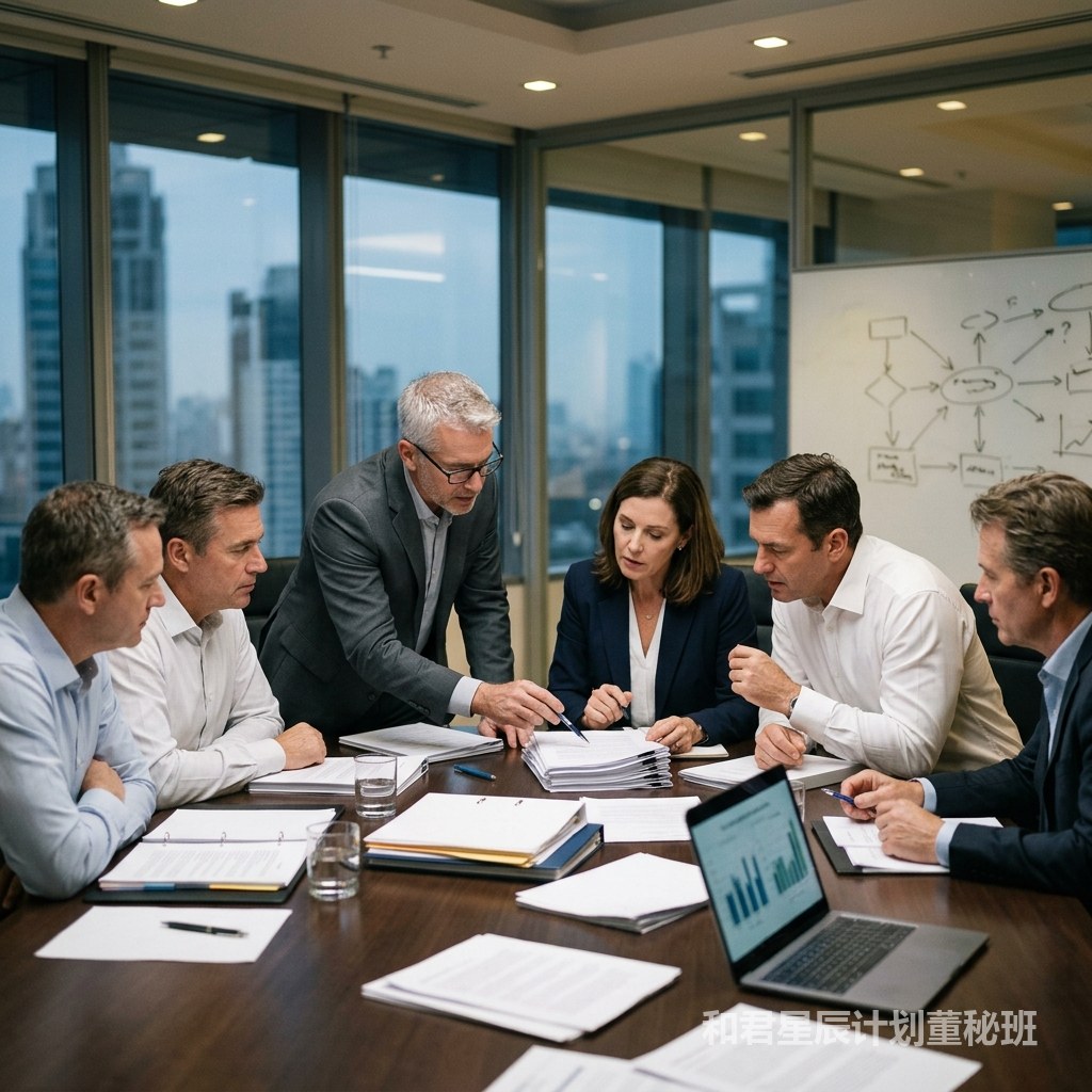 企业准备IPO上市,新任董秘该如何筹划避坑?来和君董秘班听顶级投行大佬手把手教学