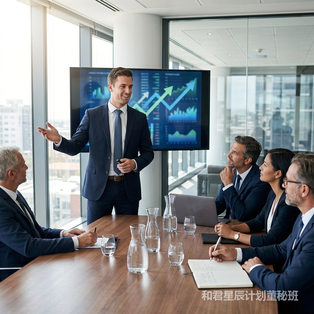 老板让我去进修资本运作该选哪个班?和君董事长助理培训班是如何教你搞定企业融资的